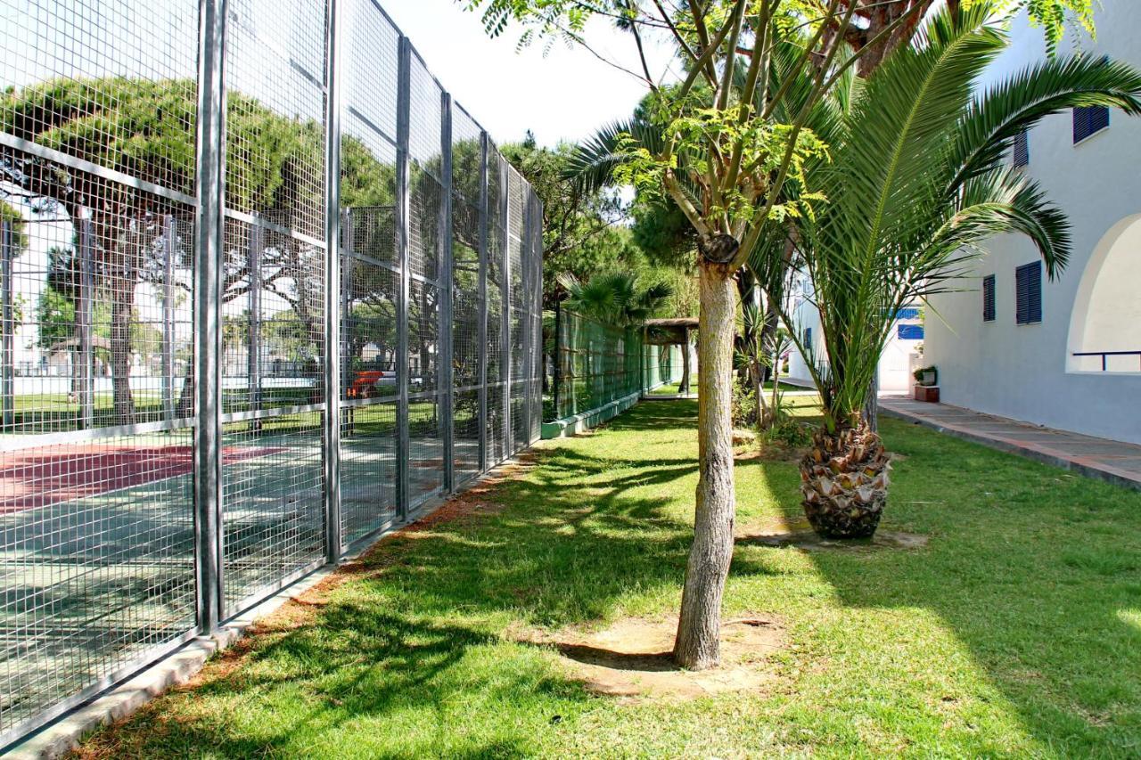Apartamento La Barca Chiclana de la Frontera Exterior photo