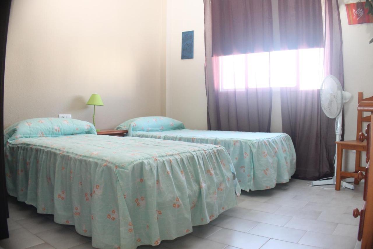 Apartamento La Barca Chiclana de la Frontera Exterior photo